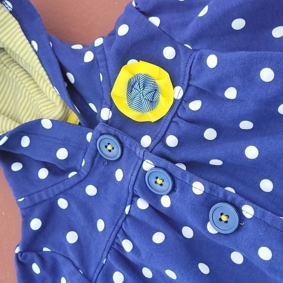 Old Navy jeans/ Carter jacket outfit 12 month - Picture 5 of 9